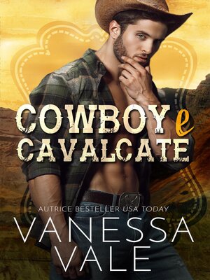 cover image of Cowboy e Cavalcate